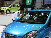 【バンコクモーターショー11】ホンダ ブリオ に注目する理由 画像