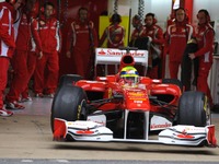 マッサ、ピレリタイヤとの相性に自信 画像