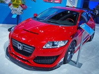 ホンダ CR-Z に高性能版…研究所トップが約束 画像