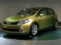 【東京ショー2003速報】ジャパニーズDNAはどこに?……日産『C-NOTE』 画像