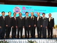 【バンコクモーターショー11】開幕式…国を挙げて自動車産業を世界にアピール 画像