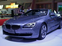【バンコクモーターショー11】世界初公開のBMW 6シリーズ 画像