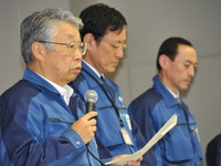 【計画停電】25日も18時20分から、第2グループのみ 画像