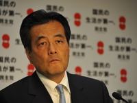 【高速道路新料金】岡田幹事長「休日1000円も見直す必要」 画像