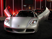 【東京ショー2003速報】『HSC』と次期『NSX』はまったくの別物だった!? 画像