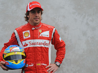 フェラーリ、F1マシンに「ガンバレ！日本」 画像