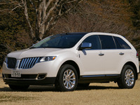 【リンカーン MKX 日本発表】プレミアム“CUV”のデザインを見る…写真蔵 画像