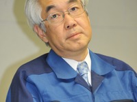 電源喪失後のビジョン語らず　東電武藤副社長 画像