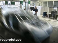 BMWが開発現場をネットで公開…ボカシ処理は何だ?!［動画］ 画像