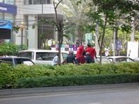 【バンコクモーターショー11】赤シャツの影響はない 画像