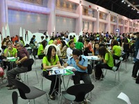 【バンコクモーターショー11】ホンダ ブリオ、納品は6月 画像