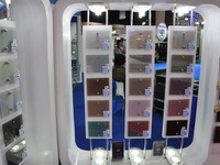 【バンコクモーターショー11】タイで人気のUVカット 画像