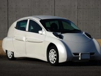シムドライブ、EV第1号を発表…満充電で333km走行 画像