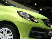 【バンコクモーターショー11】コンパクトカーの流行はグリーン？ 画像