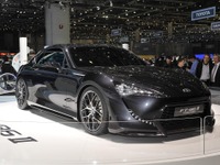 【ニューヨークモーターショー11】FT-86 はサイオンからデビューか 画像