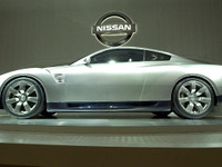 【東京ショー2003速報】『GT-R』のお披露目は2007年、日本人社長? 画像