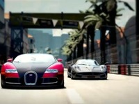 『NFSシフト2アンリーシュド』…ヴェイロン と ウアイラ の最速バトル［動画］ 画像