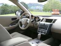 【東京ショー2003速報】北米向けの大型SUV、日産『ムラーノ』 画像
