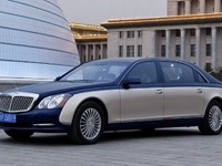 アストンマーチンとダイムラー、次期マイバッハの共同開発で合意か 画像