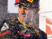 ペトロフ、史上初のロシア人表彰台に「幸せ」…オーストラリアGP 画像