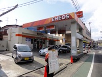 東北仙台、ガソリン無いのに渋滞の奇跡 画像