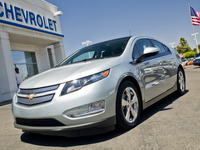 GM、ボルトのビュイック版を開発か 画像