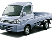 ダイハツ、被災地に軽商用車100台を寄付 画像