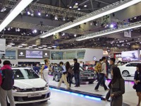 【ソウルモーターショー11】輸入車も人気、盛り上がる韓国 画像