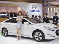 【ソウルモーターショー11】ヒュンダイ、キアの韓国販売車種…セダンが人気 画像