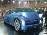 【東京ショー2003速報】叫べデザイン!---実力の自覚と責任なのだ 画像