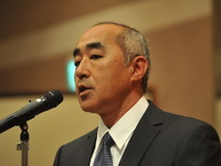 JMCA長岩新代表理事「免許制度の改革、路肩通行解禁」を 画像