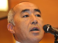 JMCA 代表理事にナップス長岩信二社長 画像