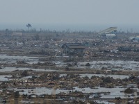 【東日本大震災】被災地の証言…原発事故の影響で捜索できない 画像