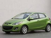 マツダ米国販売、低燃費車が人気…3月実績 画像