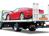 タダノ、ハイブリッド車両運搬車を発売…業界初 画像