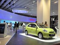 【株価】買い一巡後は伸び悩む 画像