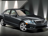 米高級車市場、メルセデスがレクサス上回る…1-3月実績 画像