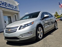 ボルト の米国販売、リーフ をリード…1-3月実績 画像