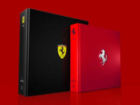 フェラーリ公式ファンブック、価格は2300万円!! 画像