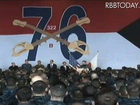 【東日本大震災】北沢防衛相、米空母を訪問［動画］ 画像