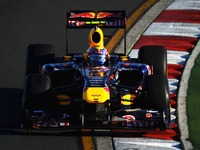 ウェーバー「グリップ不足が一番の問題」 画像