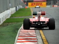 フェラーリの逆襲宣言 画像