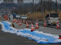 【東日本大震災】被災地の証言…高台の国道まで津波で冠水 画像