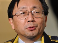 放射性物質のせいで、廃棄物処理ができない 画像