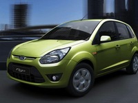 フォードのインド販売、記録更新…3月実績 画像