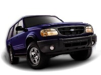 フォードが世界初のメーカーオプションを『エクスプローラー』に採用 画像