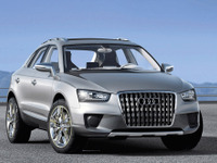 【上海モーターショー11】アウディ Q3、ワールドプレミアへ 画像