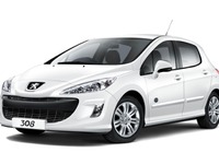 プジョー 308 に特別限定車エンヴィを設定 画像