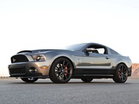 【ニューヨークモーターショー11】フォード マスタング に800psのシェルビー登場 画像