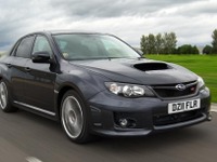 スバル インプレッサ、無償で320psへパワーアップ…英国 画像